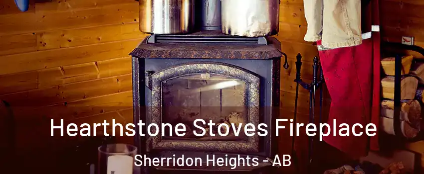  Hearthstone Stoves Fireplace Sherridon Heights - AB
