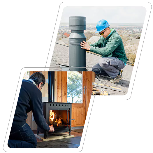 Remove Chimney Odor in Fort Saskatchewan, AB
