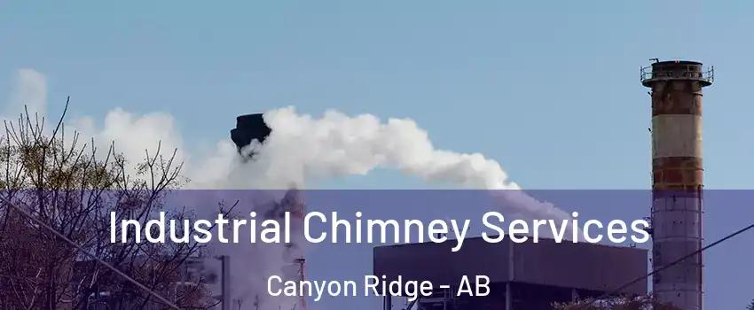  Industrial Chimney Services Canyon Ridge - AB
