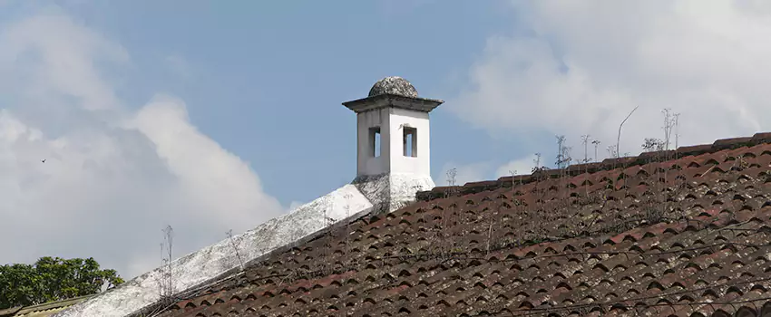 Chimney Air Vent Repair in Fort Saskatchewan, AB