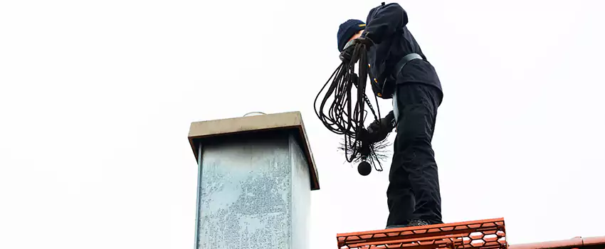 Residential Chimney Animal Removal Solution in Fort Saskatchewan, AB