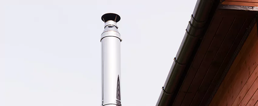 Animal Screen Chimney Cap Repair And Installation Services in Fort Saskatchewan, Alberta