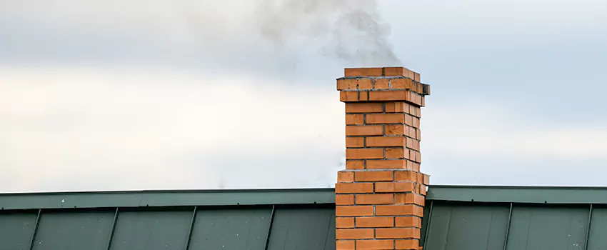 Clean Blocked Chimney in Fort Saskatchewan, Alberta