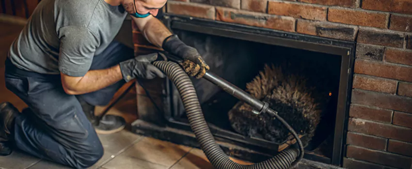 Chimney Brush Cleaning in Fort Saskatchewan, Alberta