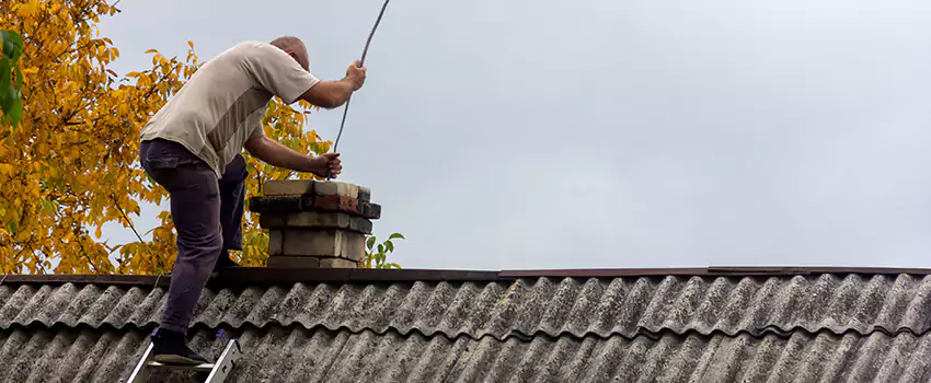 Chimney Creosote Cleaning Cost in Fort Saskatchewan, Alberta