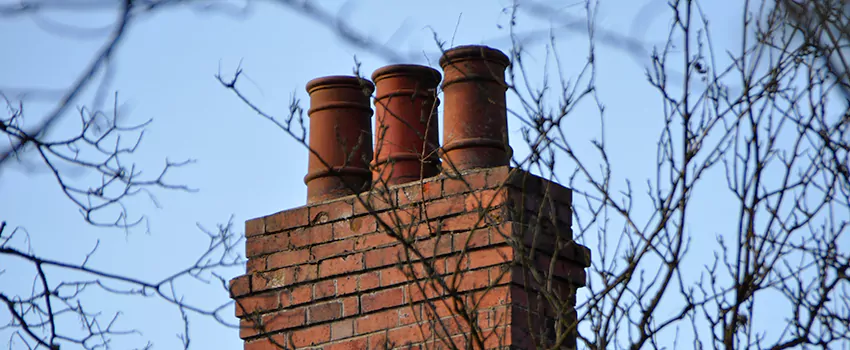 Chimney Crown Replacement in Fort Saskatchewan, Alberta