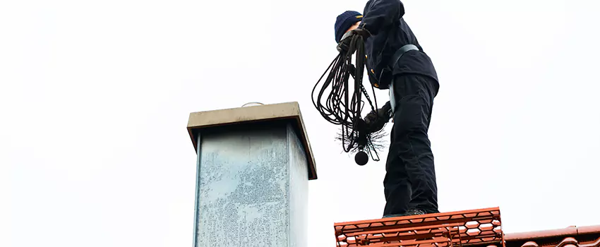 Chimney Flue Relining Services in Fort Saskatchewan, Alberta