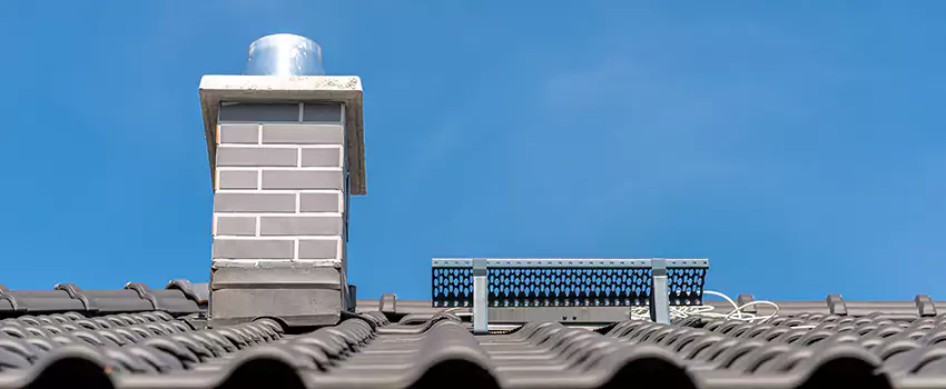 Chimney Crown Installation in Fort Saskatchewan, Alberta