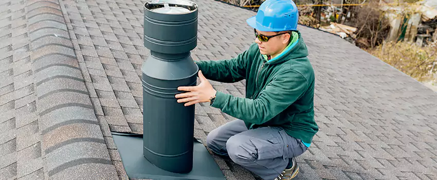 Chimney Inspection in Fort Saskatchewan, AB