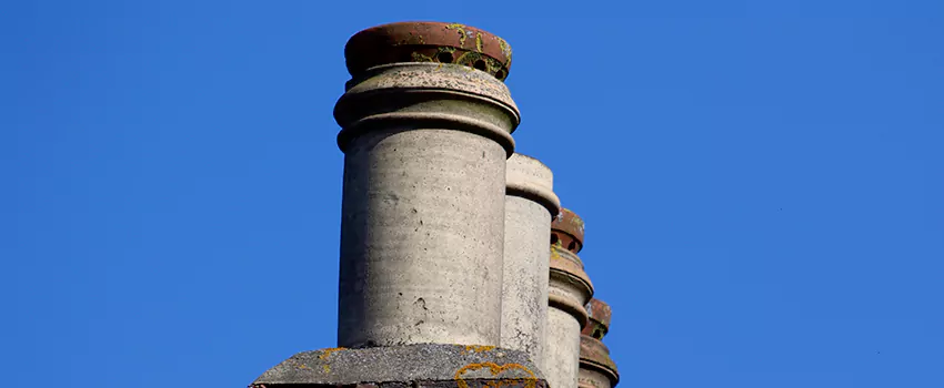 Chimney Crown Repair in Fort Saskatchewan, AB