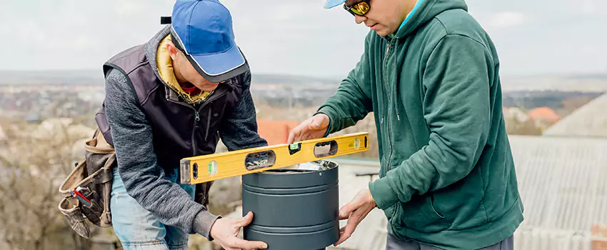 Chimney Service Company in Fort Saskatchewan, Alberta