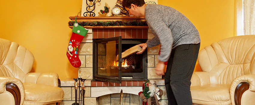 Wood Stove Chimney Sweep in Fort Saskatchewan, Alberta