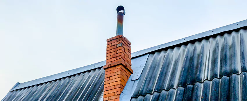 Chimney Mortar Replacement in Fort Saskatchewan, AB