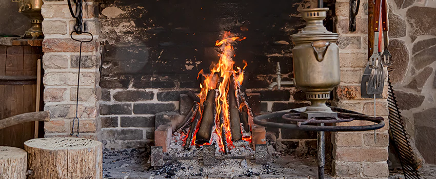 Traditional Fireplace Design Refurbishment Costs in Fort Saskatchewan, Alberta