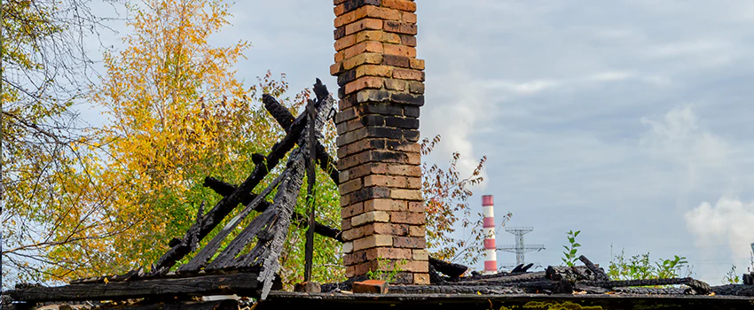 Broken Chimney Bricks Repair Services in Fort Saskatchewan, AB