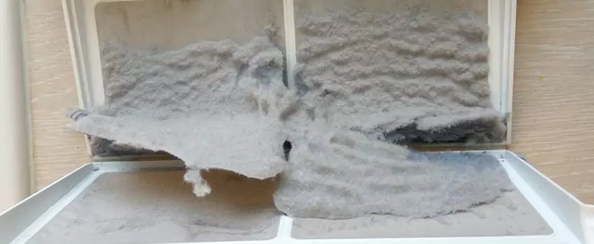 Broken Dryer Vent Replacement in Fort Saskatchewan, Alberta