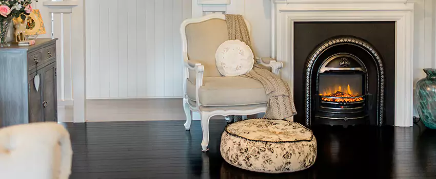 Gas to Wood-Burning Fireplace Conversion Services in Fort Saskatchewan, Alberta