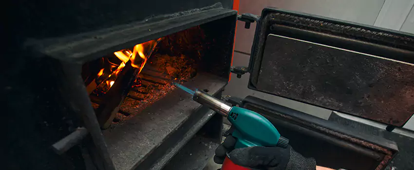 Fireplace Dampers Pivot Repair Services in Fort Saskatchewan, Alberta