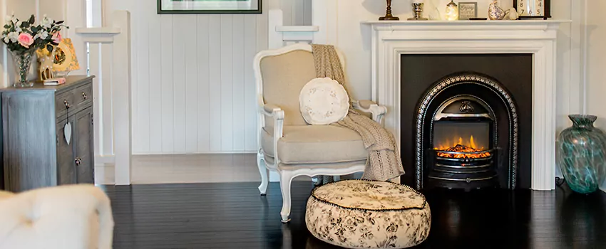 Pellet Fireplace Repair in Fort Saskatchewan, Alberta