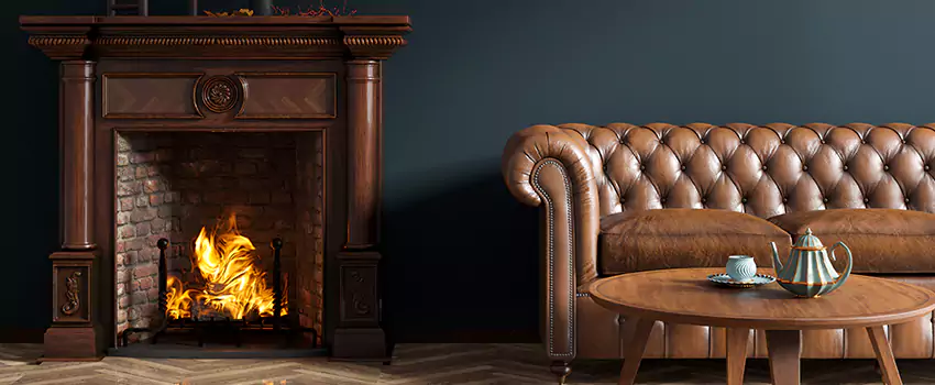 Wood-Burning Fireplace Refurbish & Restore Services in Fort Saskatchewan, Alberta