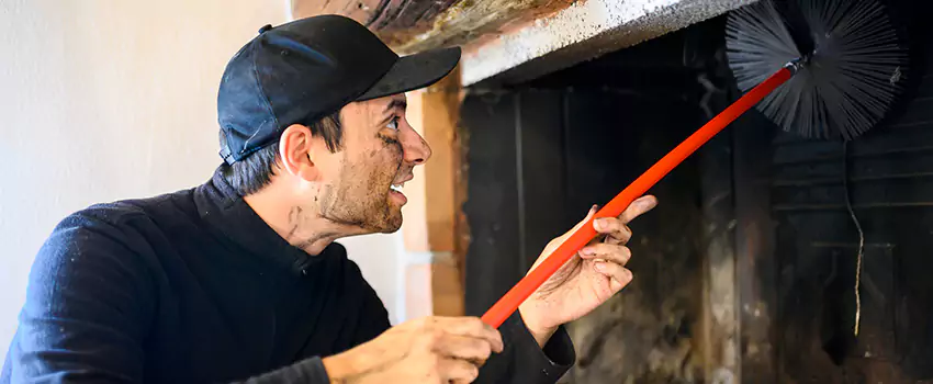 Electric Fireplace Safety Inspection in Fort Saskatchewan, AB