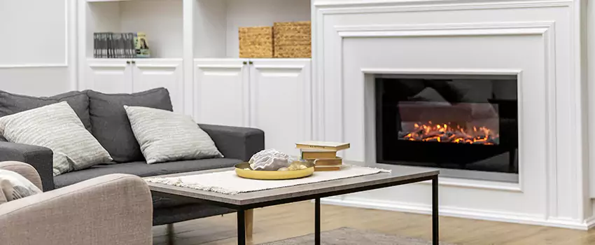 Fireplace Installation in Fort Saskatchewan, Alberta