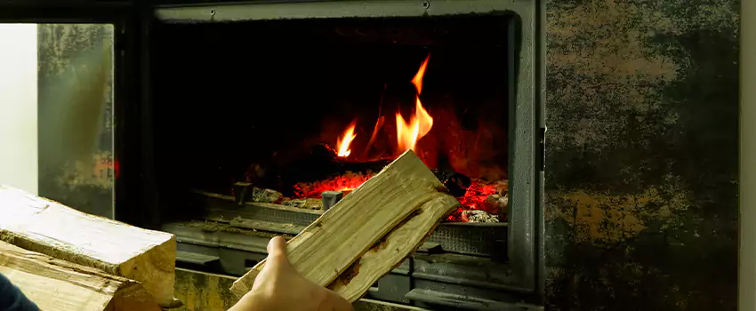 Wood-Burning Fireplace Smell Removal Services in Fort Saskatchewan, Alberta