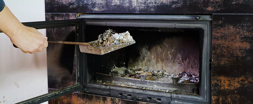 Fireplace Interior Sweeping in Fort Saskatchewan, AB