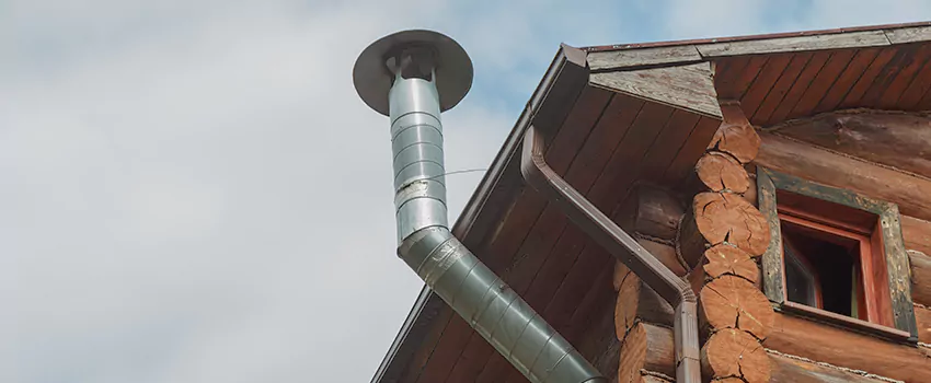 Flush Fireplace Vent Cleaning in Fort Saskatchewan, AB