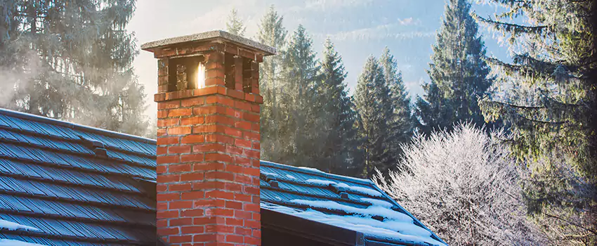 Visual Inspection For Blocked Chimney in Fort Saskatchewan, Alberta