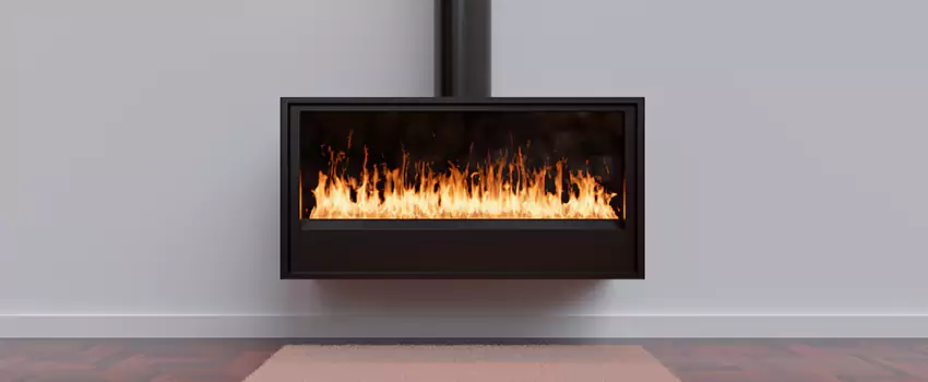 Affordable Floating Fireplace Repair And Installation Services in Fort Saskatchewan, Alberta