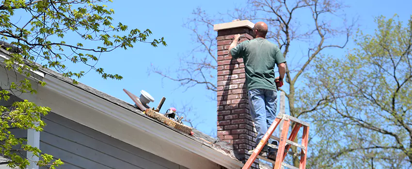 Chimney And Flue Brush Cleaning in Fort Saskatchewan, Alberta