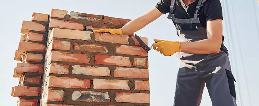 Flue Tiles Cracked Repair Services Near Me in Fort Saskatchewan, Alberta