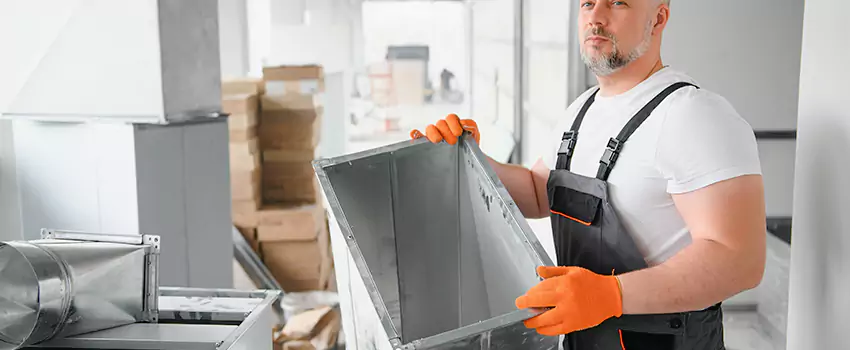 Heating Ductwork Insulation Repair Services in Fort Saskatchewan, AB