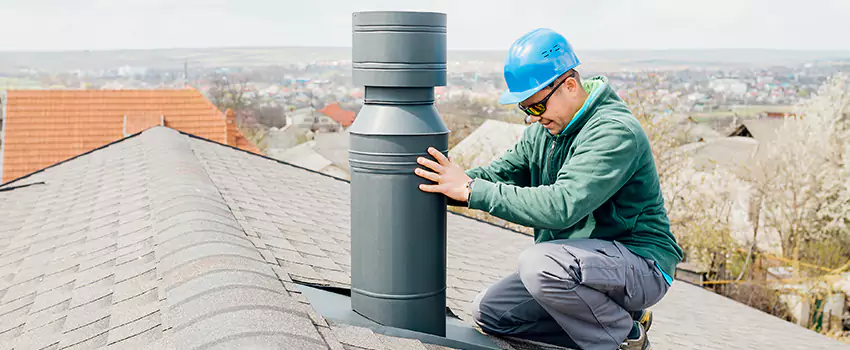 Broken Chimney Repair and Replacement Services in Fort Saskatchewan, Alberta