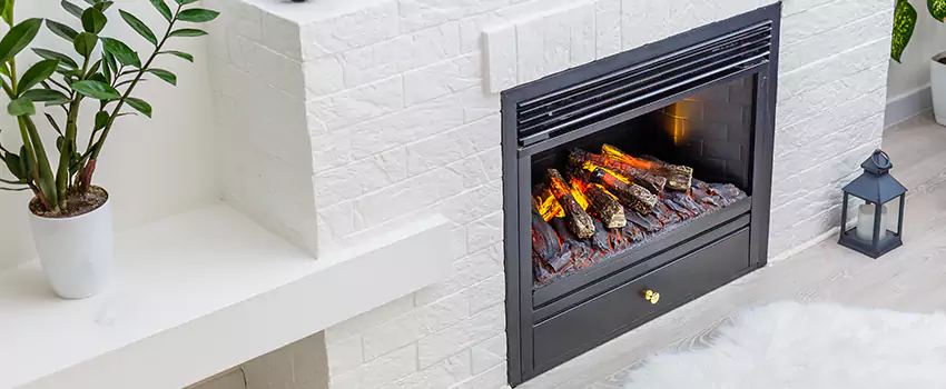 Majestic Lanai Outdoor Gas Fireplace Replacement in Fort Saskatchewan, AB