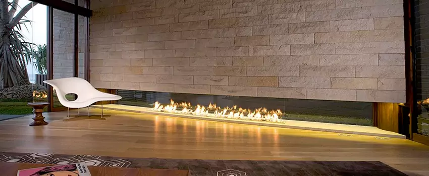 Benefits of Multi-Color Fireplace Installation in Fort Saskatchewan, AB