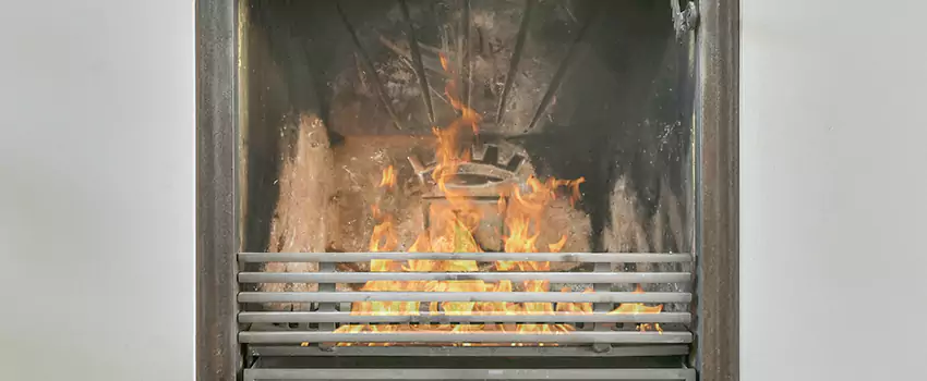 Regency Outdoor Fireplace Products Maintenance and Replacement Services in Fort Saskatchewan, Alberta