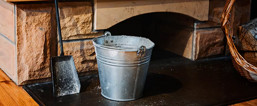 Soot Removal Process in Fort Saskatchewan, Alberta