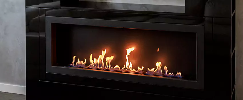 Town & Country Outdoor Fireplace in Fort Saskatchewan, AB