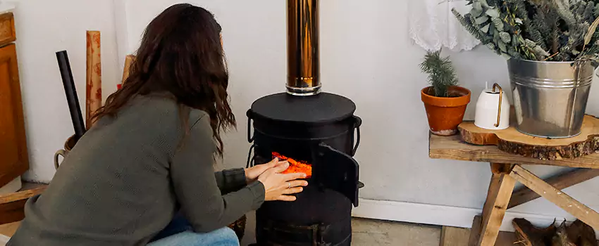 Wood Stove Chimney Cleaning Services in Fort Saskatchewan, AB