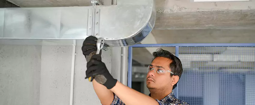 Blocked Air Duct Cleaning Solutions in Fort Saskatchewan, Alberta