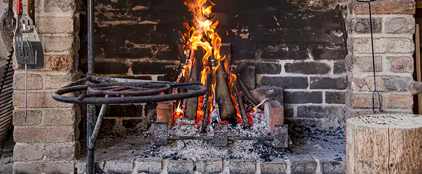 Masonry Fireplaces Brick Replacements Services in Fort Saskatchewan, AB