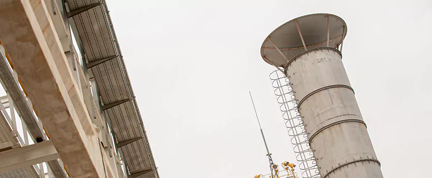 Broken Chimney Animal Screen Repair And Installation in Fort Saskatchewan, Alberta