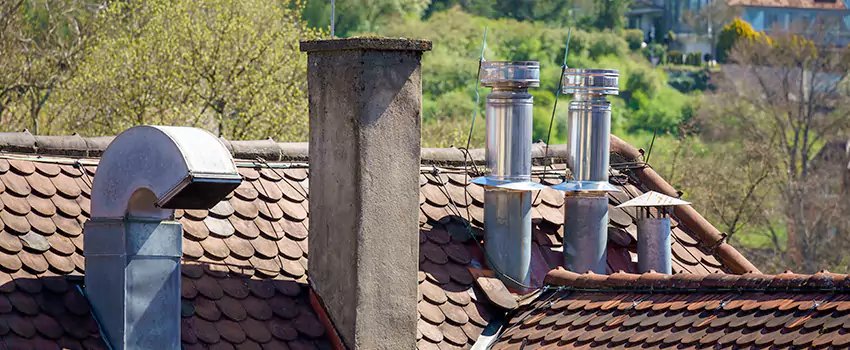 Chimney Cap Inspection in Fort Saskatchewan, Alberta