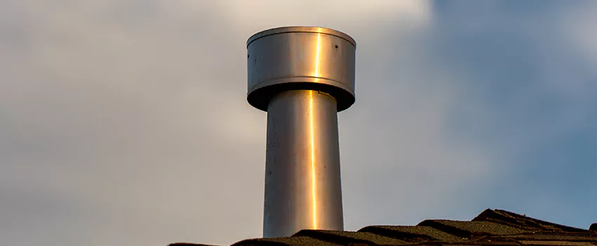 Chimney Pot Inspection in Fort Saskatchewan, AB
