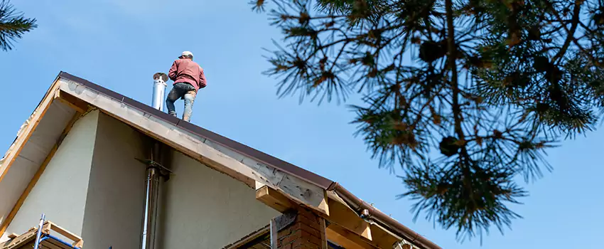 Chimney Repair Cost in Fort Saskatchewan, AB
