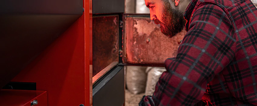 Brick Chimney Sweeping in Fort Saskatchewan, Alberta