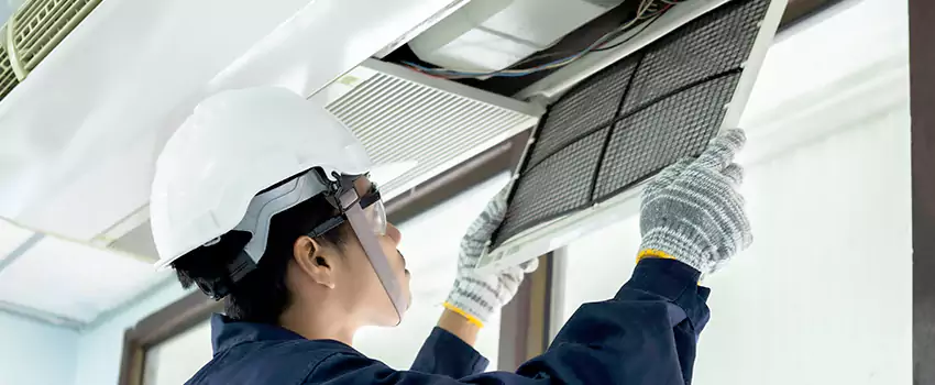 Signs of Clogged Air Ducts in Fort Saskatchewan, AB