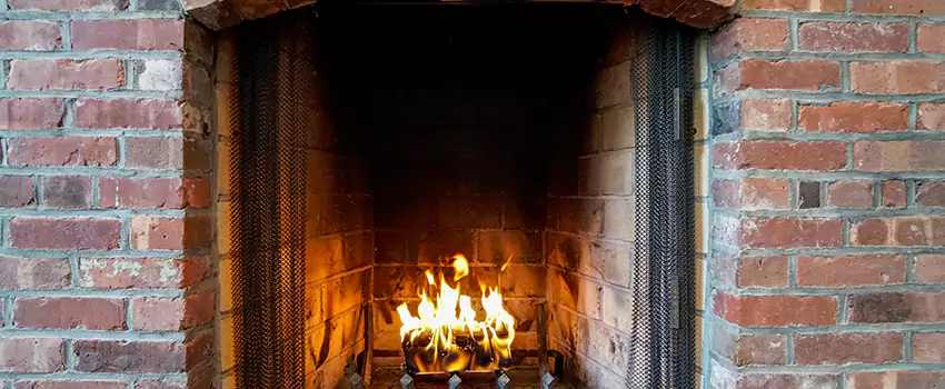 Benefit of Repairing Cracked Fireplace Bricks in Fort Saskatchewan, Alberta